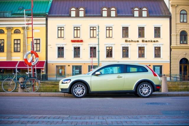 Volvo C30 -  Exterior