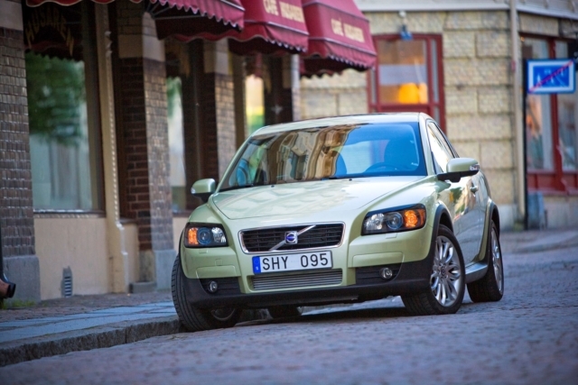 Volvo C30 -  Exterior
