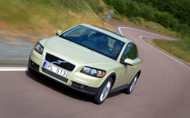 Volvo C30 -  Exterior