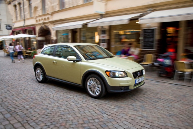 Volvo C30 -  Exterior