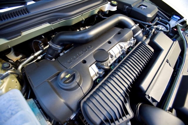 Volvo C30 -  engine