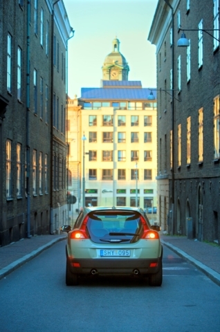 Volvo C30 -  Exterior
