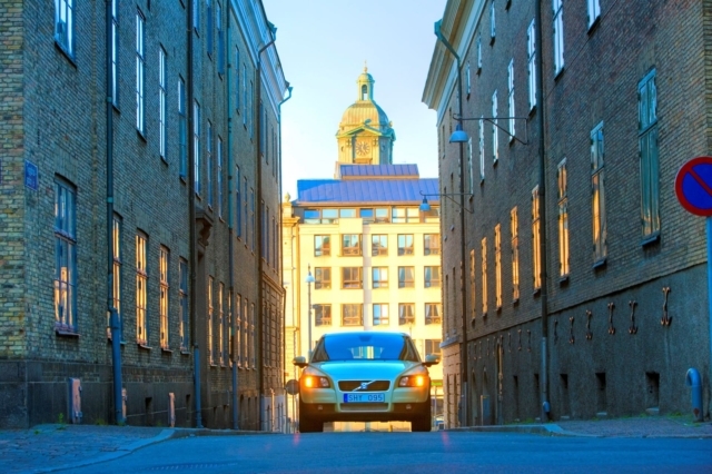 Volvo C30 -  Exterior