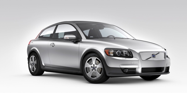 Volvo C30 -  Exterior