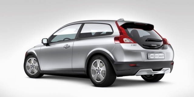 Volvo C30 -  Exterior