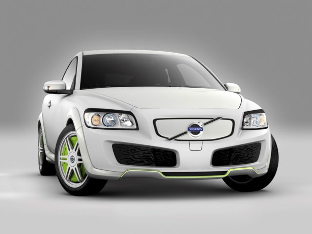 Volvo C30 -  Exterior
