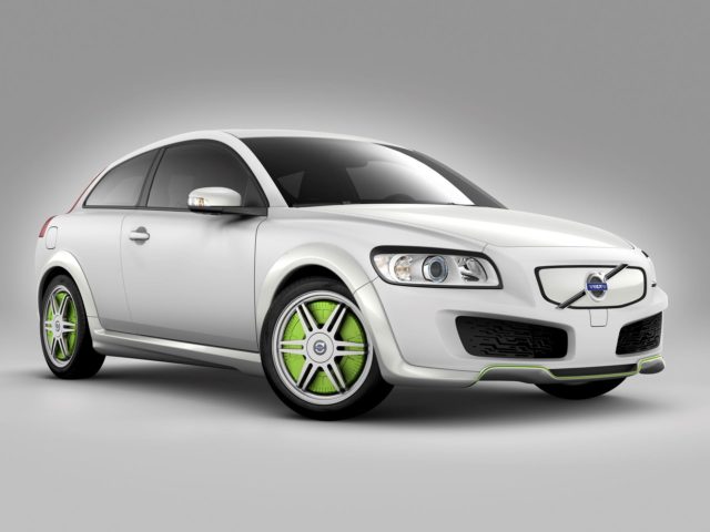 Volvo C30 -  Exterior