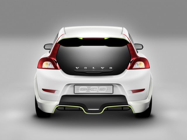 Volvo C30 -  Exterior