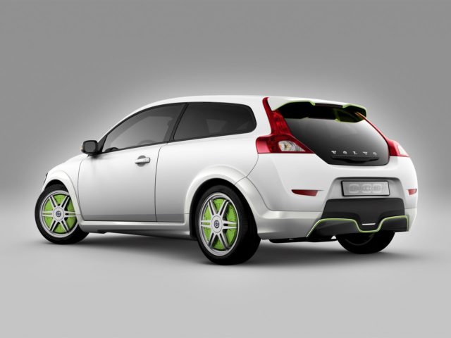 Volvo C30 -  Exterior