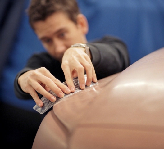 Volvo C30 -  Factory modification