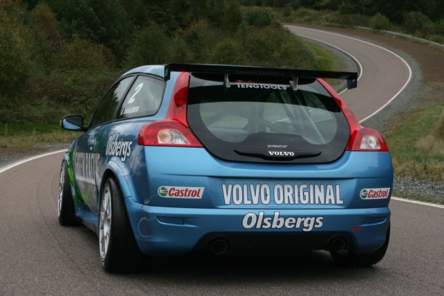Volvo C30 -  Volvo Racing