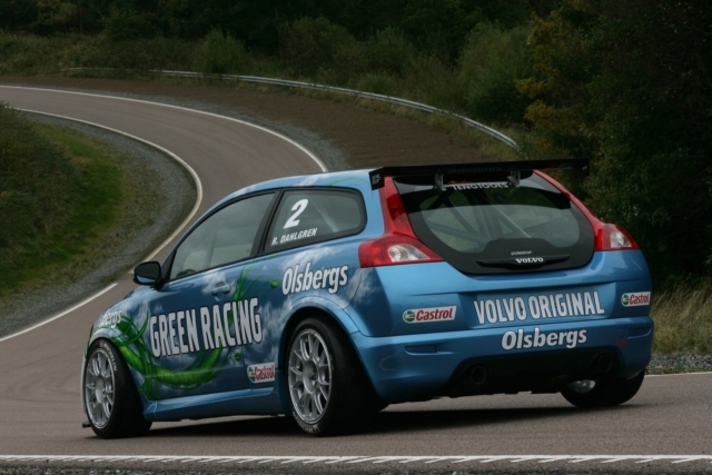 Volvo C30 -  Volvo Racing