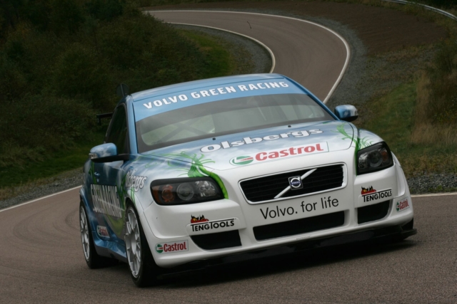Volvo C30 -  Volvo Racing