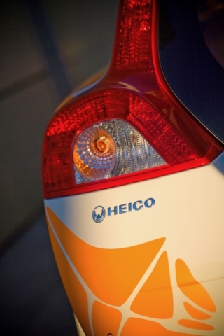 Volvo C30 -  Factory modification