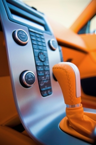 Volvo C30 -  Factory modification