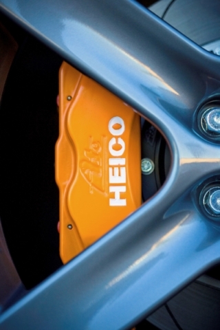 Volvo C30 -  Factory modification