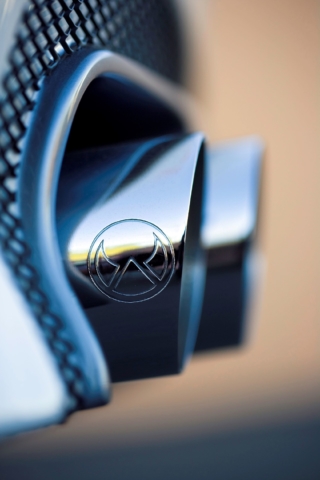 Volvo C30 -  Factory modification