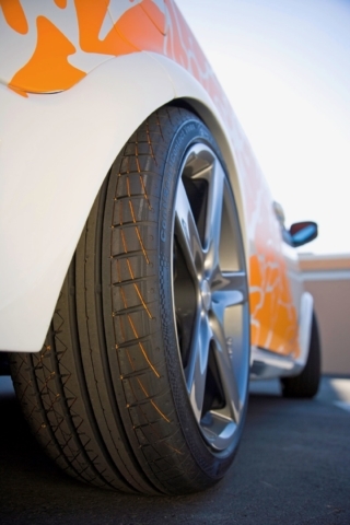 Volvo C30 -  Factory modification