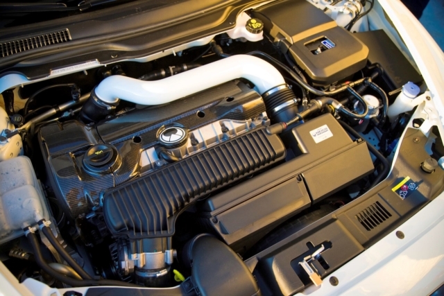 Volvo C30 -  Factory modification