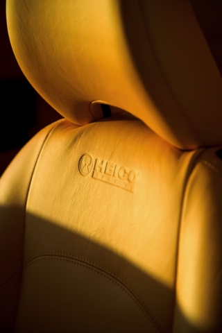 Volvo C30 -  Factory modification