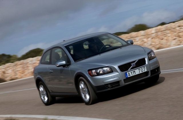 Volvo C30 -  Exterior