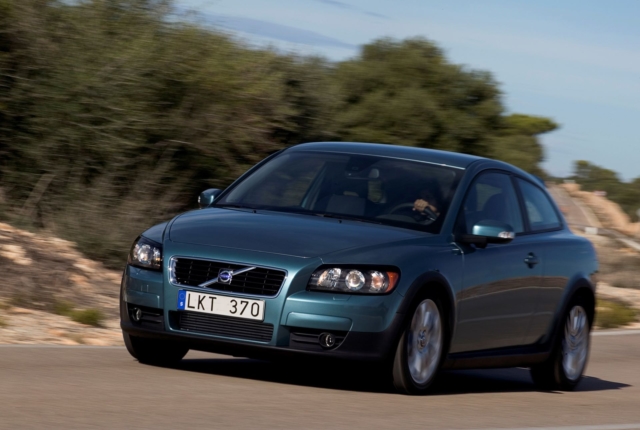 Volvo C30 -  Exterior