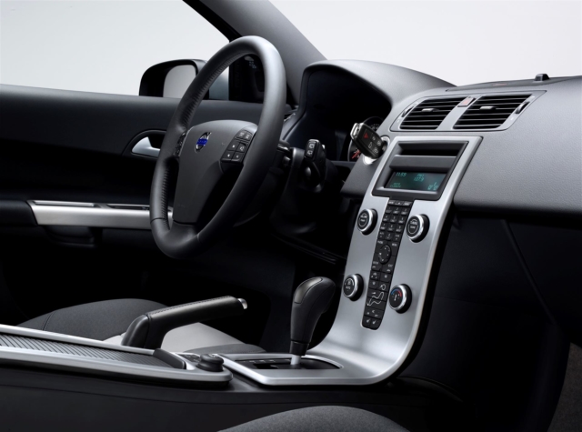 Volvo C30 -  interior