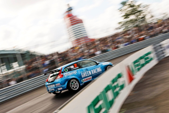 Volvo C30 -  Volvo Racing
