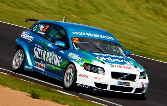 Volvo C30 -  Exterior, Volvo Racing