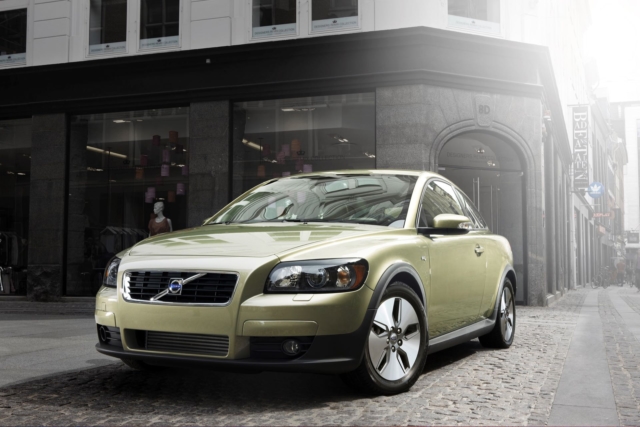 Volvo C30 -  Exterior