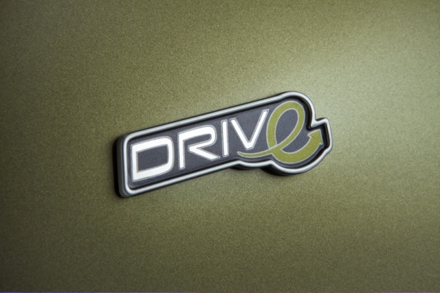 Volvo C30 -  driveE, Exterior