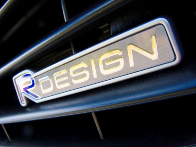 Volvo C30 -  Exterior, R-Design