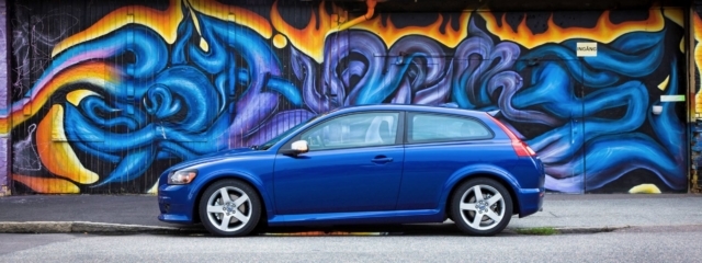Volvo C30 -  Exterior