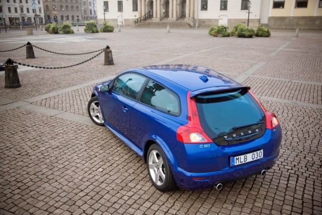 Volvo C30 -  Exterior
