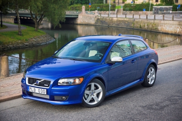 Volvo C30 -  Exterior