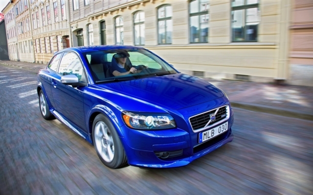 Volvo C30 -  Exterior