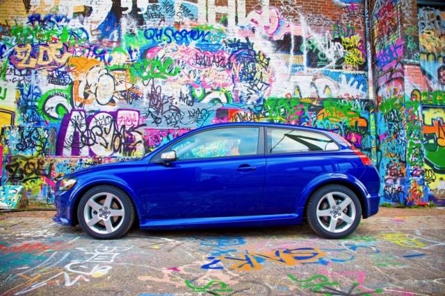 Volvo C30 -  Exterior