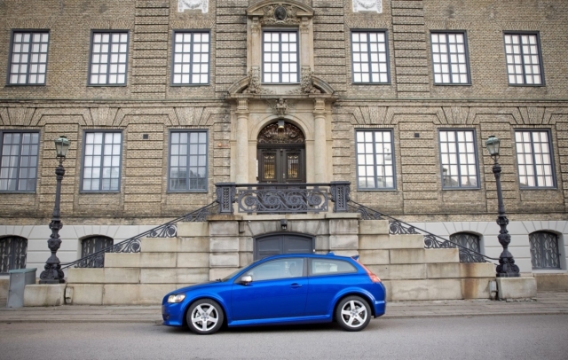 Volvo C30 -  Exterior