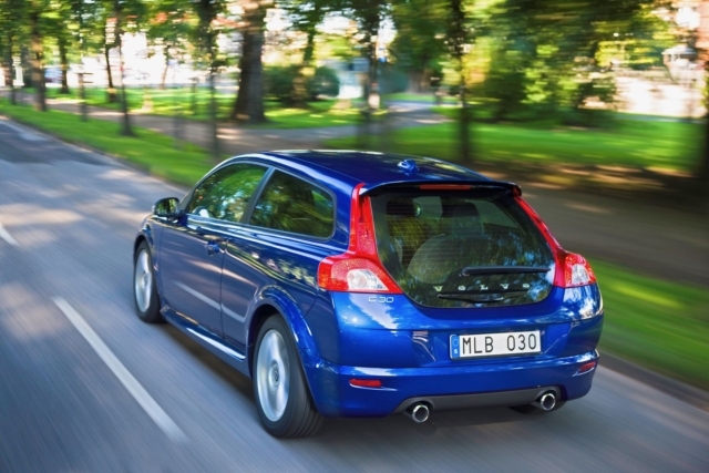 Volvo C30 -  Exterior