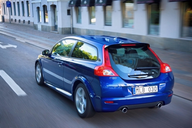 Volvo C30 -  Exterior