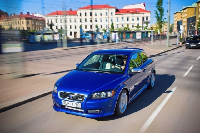 Volvo C30 -  Exterior