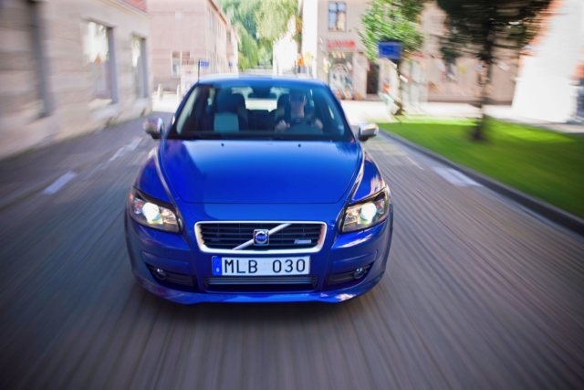 Volvo C30 -  Exterior