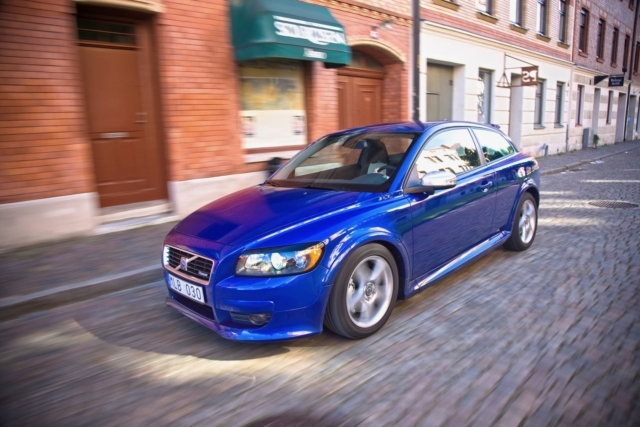 Volvo C30 -  Exterior