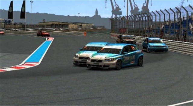 Volvo C30 -  Volvo Racing