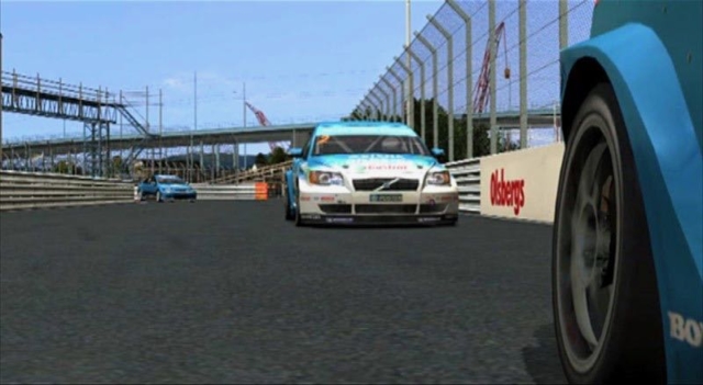 Volvo C30 -  Volvo Racing