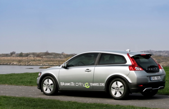 Volvo C30 -  Exterior