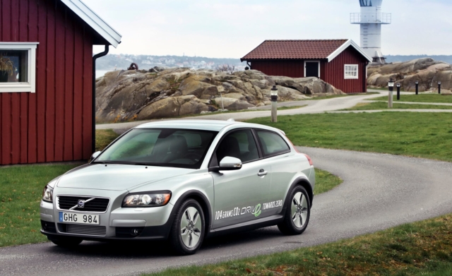 Volvo C30 -  Exterior