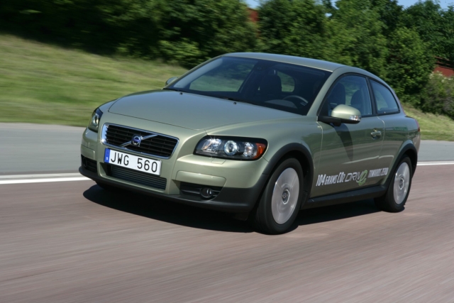 Volvo C30 -  Exterior