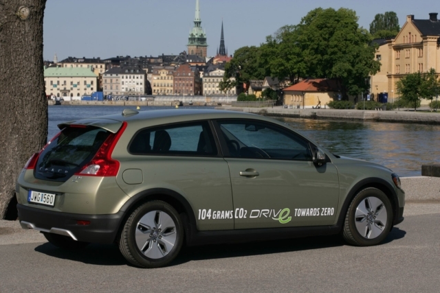 Volvo C30 -  Exterior