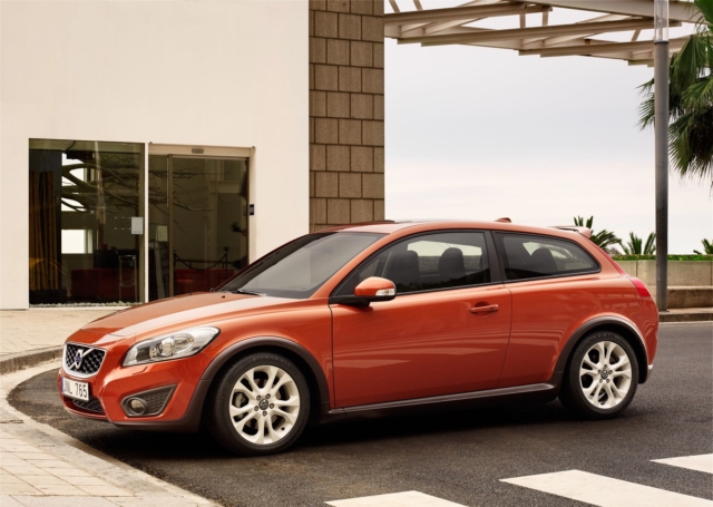 Volvo C30 -  Exterior